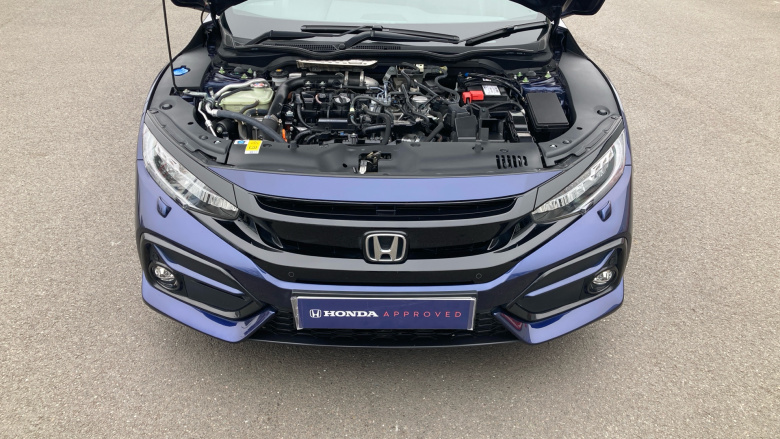 Honda Civic 1.0 VTEC Turbo 126 EX 5dr Petrol Hatchback